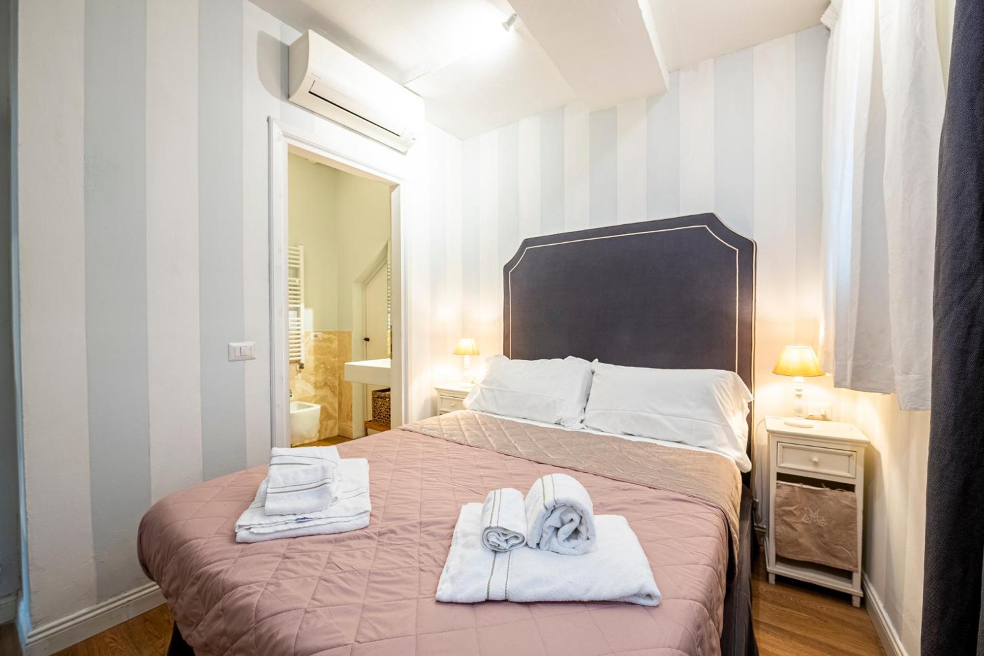 Suite In Pz. Michelangelo: Due Camere Con Due Bagni Φλωρεντία Εξωτερικό φωτογραφία
