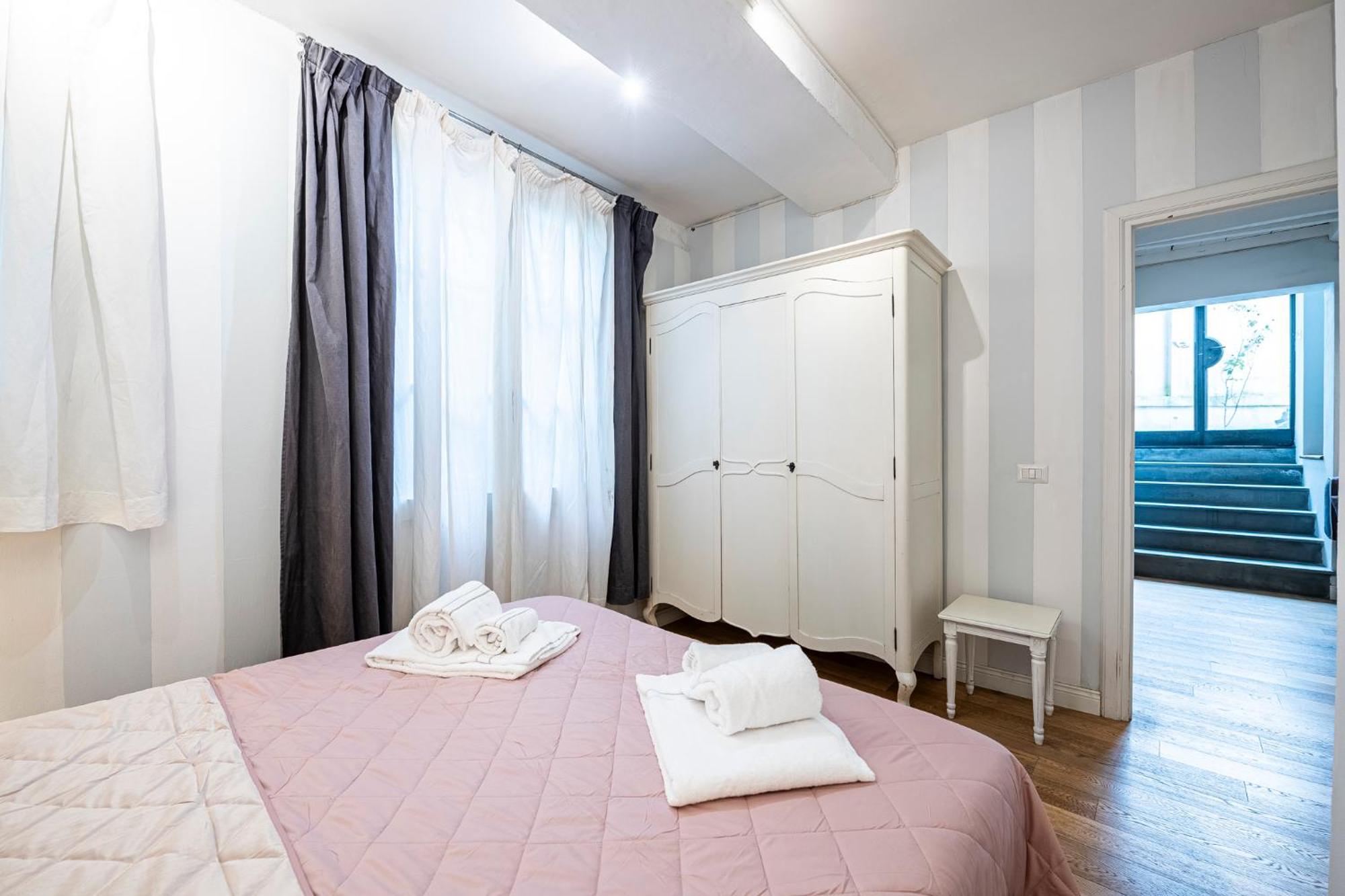 Suite In Pz. Michelangelo: Due Camere Con Due Bagni Φλωρεντία Εξωτερικό φωτογραφία