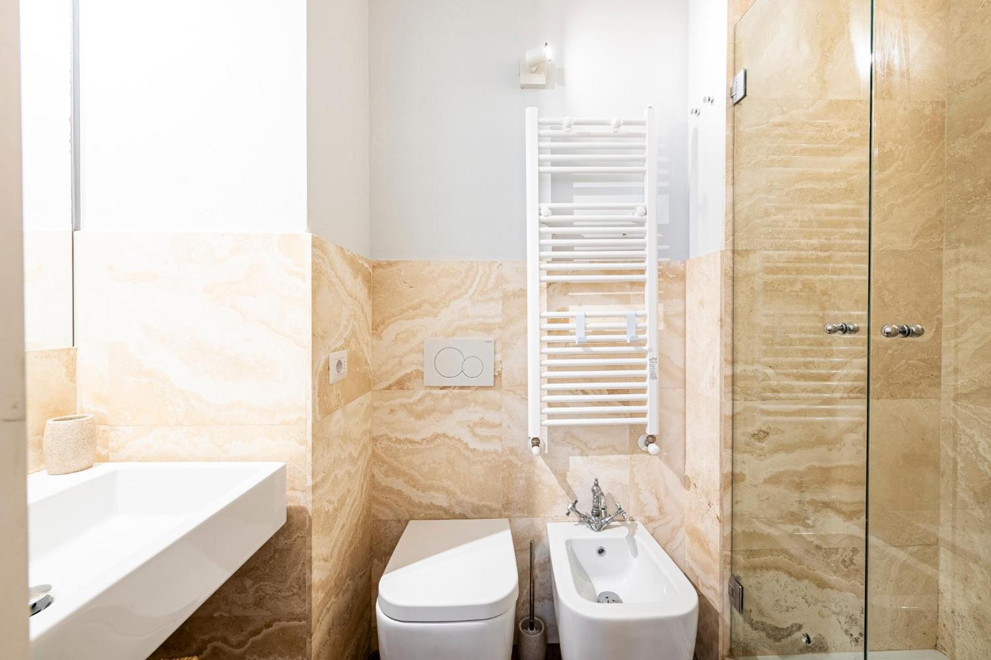 Suite In Pz. Michelangelo: Due Camere Con Due Bagni Φλωρεντία Εξωτερικό φωτογραφία