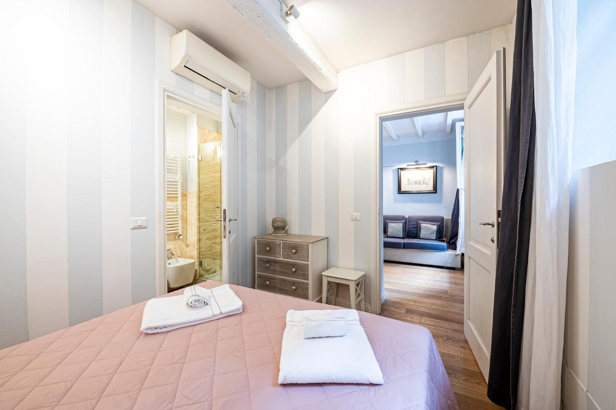 Suite In Pz. Michelangelo: Due Camere Con Due Bagni Φλωρεντία Εξωτερικό φωτογραφία